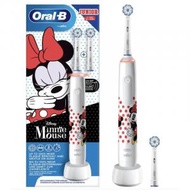 Oral-B - Oral-B PRO 3 兒童可充電電動牙刷(米妮)(適合 6 歲以上兒童)1+1刷頭 - 平行進口