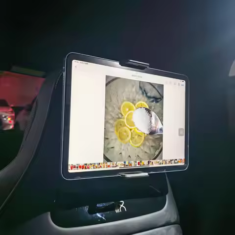 Back Seat Tablet Bracket Phone Holder For BYD Seal U Seagull Atto 3 Sealion 5 6 7 EV DM-i DM Yuan Up