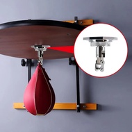 【 LCG5】-Speed Bag Swivel Heavy Duty Metal Boxing Bag Swivel Swing Hangers Anti-Rust Punching Ball Mo