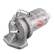 Truck Oil Water Separator Filter ME121646 for Fuso FV515 F380 PS380 FP380 8DC9 6D24 6M70 FV51J