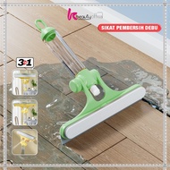 KB-C874 3-in-1 Glass Cleaner with Multifunctional Spray Glass Window Table Glass Cleaning/ Multipurp