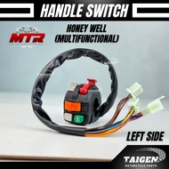 Honeywell Handle Switch Universal Motorcycle All in One (Left Only)