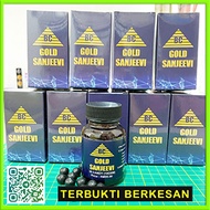 BC GOLD SANJEEVI 100% ORIGINAL 100% Herba Sangat Berkesan. Pek Percubaan