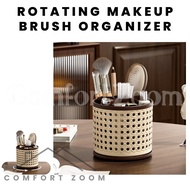 360 Degree Rotating Makeup Organizer, Cosmetic Organizer for Bedroom Dresser