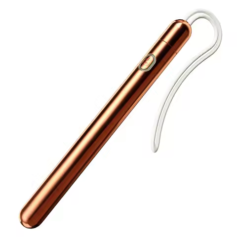 JIYU75 Rear Chamber Anal Vibrator - Women's Sexual Pleasure Product for Self-pleasure, Suitable for 