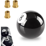Tombol Gear Kereta, Tombol Gear Biliard 8 Bola yang Diperibadikan, Kit Pengubahsuaian Gear Manual An