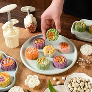 mooncake 月饼模型 mooncake tray mooncake mould 月餅模具 中秋月餅模具 mooncake paste 燕菜月餅模具 Mooncake Mold New Style