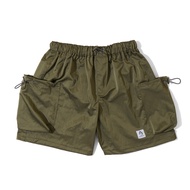 SHORT PANTS | WICKED 02 | GREEN GREEN GREEN | AFTERSUNDAYS
