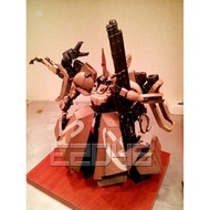 E2046 Figure Neo Geo Dragon Paradise GK White Model Model WF2013 Winter