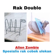 Mortar and Pestle Rack, Mortar and Pestle Stand, Mortar and Pestle Holder