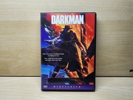 ⭐️ (大埔) 3區DVD  ~ 變形黑俠 Darkman (有貼 barcode)