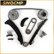 1 Set VVT TIMING CHAIN KIT for TOYOTA COROLLA 09-15 MATRIX 09-13 PRIUS 1.8L 1ZR 2ZR 130700T010 13070
