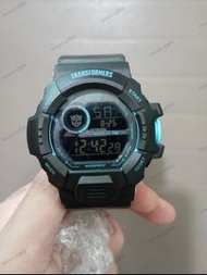 Brand new 變形金剛 transformers zgo 手錶 電子錶 watch