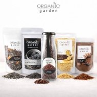 Set 1 299: Cacao Lover Stock | 1 (Cacao + nibs + Chia + Flax + Sesame)