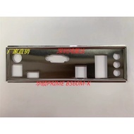 I/O IO Shield Back Plate for ASUS PRIME B660M-k D4 B760M-K D4 Motherboard Bezel Chassis Baffle