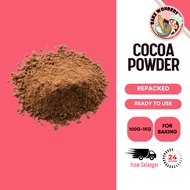 Cocoa Powder/Serbuk Koko/Coco Powder/Unsweetened Cocoa Powder