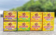 (BORONG) EXTRA JOSS 1 IKAT 10 BOXES (ACTIVE / ANGGUR / MANGGA/OREN)