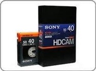 【北極星】SONY BCT-40HD HDcam 錄影帶 (40分鐘) 全新 原廠