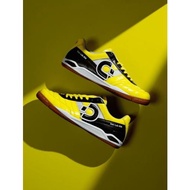 DESPORTE SAO LUIS KI4 DS-2235 FUTSAL SHOE - YELLOW COLOR