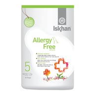 1.2Kg Iskhan Allergy Free