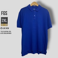 MEN'S POLO T-SHIRT FRS SIZE 2XL