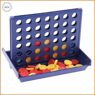 [LS] The Classic Game Of Connect 4 Game For 2 Players; Connect 4 Grid Get 4 In A Row Game For Kids A