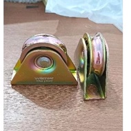 2 inch Fence Wheels Price 1 PCS 50 mm Fence Wheel/s 2" Wilmer Fence Wheel/s 2" U Fence Wheel/s 2 inc