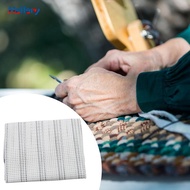 [Hellery] Lightweight Rug Hooking Mesh Fabric - 39x59 Inches