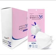 Clapiel 36度 KF94 口罩 (50個裝)
