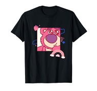 Disney and Pixar’s Toy Story Lotso Bear Fluffy Rainbows Cute T-Shirt