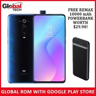 ✔ (Global Version) Xiaomi Mi 9T 128GB + 6GB RAM ( FREE Remax 10000 mAh Powerbank Worth $29.90! )