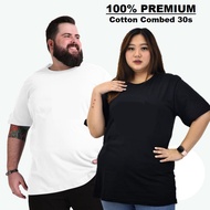 Oversize PLAIN T-SHIRTS BIG SIZE PLAIN T-SHIRTS JUMBO PLAIN T-SHIRTS (2XL-3XL-4XL-5XL) Latest
