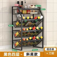 廚房調味品置物架多功能家用多層調料架油鹽醬醋收納架調味品架子
