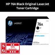HP 76A Black Original LaserJet Toner Cartridge (~3,000 pages) HP 76A Toner Cartridge HP Toner 76A Bl
