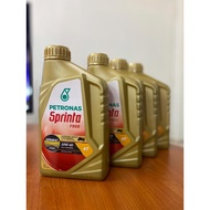 Petronas Sprinta F900 & F700