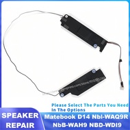 Speaker For Huawei Matebook D14 NBL-WFQ9L Nbl-WAQ9R NbB-WAH9 NBD-WDI9 NBD-WDH9 WFH9 WFE9 WAH9P NBB-W