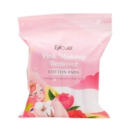 Excue Makeup Remover Cotton Pads 80 PCS