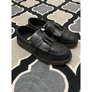 Dr Martens Edison Loafer Yellow Stitch