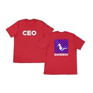 CEO START UP SANDBOX QUALITY KPOK TSHIRT