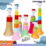 Nih Rainbow Trumpet Discounts New Year Trumpet/s Cheap Plastic Inflatable Trumpet/s