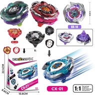 High Quality SB Beyblade X CX-01 Dran Brave Set CX-05-01 CX-05-02 BX-3-60 Xeno Xcalibur