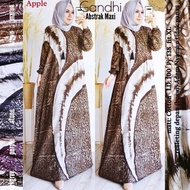 GANDHI ABSTRACT MAXI