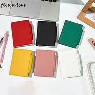 FLOWERLOVE A7 Notebook, Portable To Do List 2026 Schedule Book, Minimalist PU Leather Daily Planner 