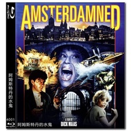 [Taiwan Version] Blu-ray HD Movie 4K UHD 1080P Amsterdam's Water Ghost