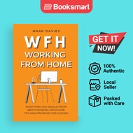 WFH - WORKING FROM HOME - Paperback - English - 9781915218018