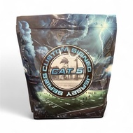 1 PYD Signed Custom Factory Sealed Football Jersey Break and 1 guaranteed trading card