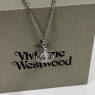 Vivienne Westwood orb 白色項鍊
