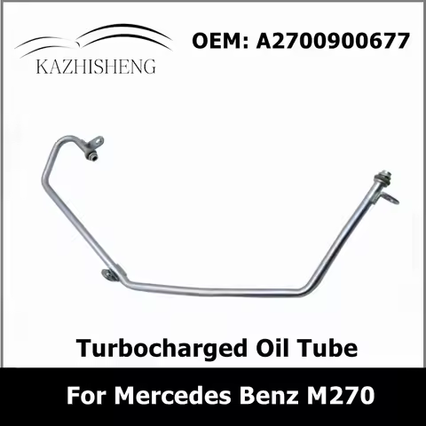 A2700900677 Car Engine Turbocharged Cooling Pipe for Mercedes Benz 1.6 2.0 M270 GLA X156 270 090 06 