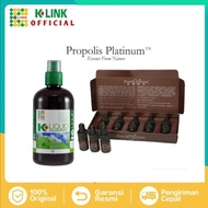 K liquid klorofil original propolis original k link klink