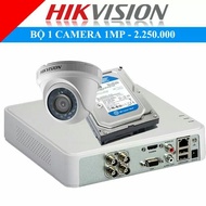 Hik-vision CAMERA SET